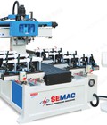 Hình ảnh: Máy đánh mộng âm 3 đầu CNC siêu h
