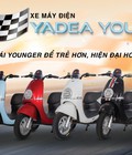 Bán Trả góp xe máy điện thương hiệu YadeaEfoo siêu sịn sò