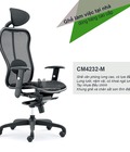 Hình ảnh:  CM4232-M | Ghế văn phòng lưng cao lưới dành cho trưởng phòn