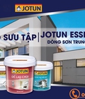 Hình ảnh: Sở hữu ngay dòng sơn jotun trung cấp Essence bề mặt đẹp