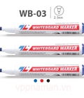 Hình ảnh: Bút Lông Bảng WB 03 Màu Xanh