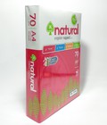 Hình ảnh: Giấy IK Natural A4 70gsm