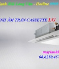 Hình ảnh: Hệ thống bán Máy lạnh âm trần LG trọn gói