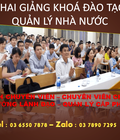 Hình ảnh: Lớp quản lý nhà nước, ngạch chuyên viên, chuyên viên chính
