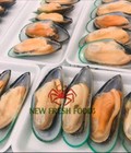 Hình ảnh: Vẹm xanh New Zealand New Fresh Foods