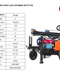 Hình ảnh: máy khoan giếng fy130