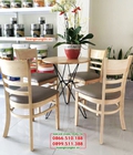 Hình ảnh: Bàn ghế cafe thanh lý giá rẻ, mẫu ghế quốc dân ghế cabin 