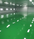 Hình ảnh: Đơn vị thi công sơn Epoxy trong các dự án phòng sạch