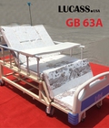 Hình ảnh: Giường điện đa chức năng Lucass GB 63A