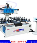 Hình ảnh: Bán máy đánh mộng âm cnc 4 đầu mới 100%