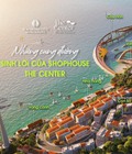 Hình ảnh: Nhà Phố Sungroup Phú Quốc, mở bán phân khu The Center