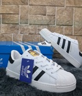 Hình ảnh: Giày sneaker thể thao adidas Super Star hàng f1