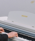 Hình ảnh: Bowman Piano CX200 được góp mặt trong MV ca nhạc tại bờ biển Hải lý, Hải hậu, Nam định