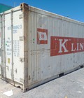 Hình ảnh: Container lạnh 20, 40 feet giá mềm