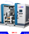 Hình ảnh: Quốc Duy bán máy tiện chân ghế chân bàn tự động Semac giá cực tốt