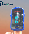 Hình ảnh: SPO2 Máy đo nhịp tim và nồng độ oxy trong máu Kaneko