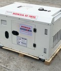 Hình ảnh: Ban Máy phát điện Honda 10KVA chạy dầu vỏ chống ồn rẻ nhất