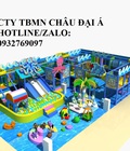 Hình ảnh: Khu liên hoàn giá rẻ Thi công lắp đặt khu vui chơi