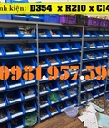 Hình ảnh: Khay nhựa vát đầu, khay nhựa xếp tầng, kệ nhựa xếp chồng