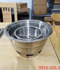 Hình ảnh: Bếp nướng âm bàn nhà hàng hút trên giá rẻ