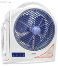 Hình ảnh: Muốn tìm địa chỉ uy tín bán quạt sạc Kentom KT 9100 giá tốt bảo hành tốt nhất Hà Nội