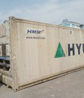 Hình ảnh: Container lạnh 40 feet HUYNDAI sóng sâu