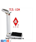 Hình ảnh: Cân sức khỏe có thước đo chiều cao TZ 120 Horse Head