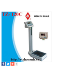 Hình ảnh: Cân sức khỏe điện tử có thước đo chiều cao TZ120C Horse Head