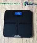 Hình ảnh: Cân sức khỏe điện tử Kaneko digital scale đo 12 chỉ số cơ thể