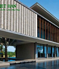 Hình ảnh: Đặc trưng của hệ lam che nắng