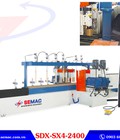 Hình ảnh: QuocDuyLtd bán máy SDX SX4 2400 chép hình dài cnc 4 trục mới 100%
