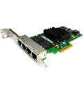 Hình ảnh: Intel Ethernet Server Adapter i350 T4 Quad Port