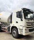 Hình ảnh: Xe trộn bê tông XCMG 12 m3