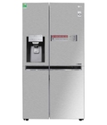 Hình ảnh: Tủ lạnh Side By Side LG Inverter 601 lít GR D247JS giá tốt