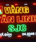 Hình ảnh: Nhận thi công Làm biển quảng cáo tại hà nội ấn tượng