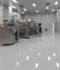 Hình ảnh: Đơn vị thi công panel phòng sạch đạt tiêu chuẩn GMP