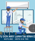 Hình ảnh: Dịch vụ sửa máy lạnh tại nhà bình dương