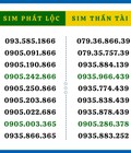 Hình ảnh: Sim thần tài sim lộc phát sim phong thủy hợp mệnh giá rẻ