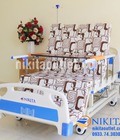 Hình ảnh: Giường bệnh y tế có bô vệ sinh tại chỗ DCN04 bảo hành chính hãng NIKITA 12 tháng freeship lắp ráp tận nhà
