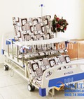 Hình ảnh: Giường bệnh y tế đa chức năng DCN16 bảo hành chính hãng NIKITA 12 tháng freeship và lắp ráp tận nhà