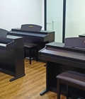 Hình ảnh: Setup lớp học Piano bằng toàn bộ sản phẩm BOWMAN