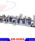 Hình ảnh: Quocduy bán máy chà nhám biên dạng 4 mặt mới 100%