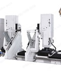 Hình ảnh: Máy mộng dương 2 đầu CNC cao cấp