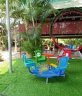 Hình ảnh: Đu quay trẻ em cho trường mầm non, sân chơi, công viên, KVC