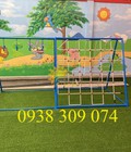 Hình ảnh: Thang leo vận động thể chất mầm non AD