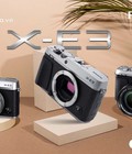 Hình ảnh: Kyma ưu đãi sốc đón hè giá máy ảnh Fujifilm X E3 chỉ từ 10.590.000 siêu rẻ
