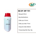 Hình ảnh: Chai nhựa HDPE, Chai Nhựa Nông Dược, Chai nhựa 250ml hóa chất