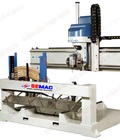 Hình ảnh: Máy phay mộng CNC 5 trục đưa phôi tự động giá rẻ lắm