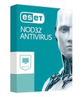 Hình ảnh: Phần mềm diệt Virus ESET NOD32 ANTIVIRUS bản quyền 1 máy / năm