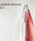 Hình ảnh: Phần mềm Autodesk Autocad 2021 cho 1 máy / 1 năm